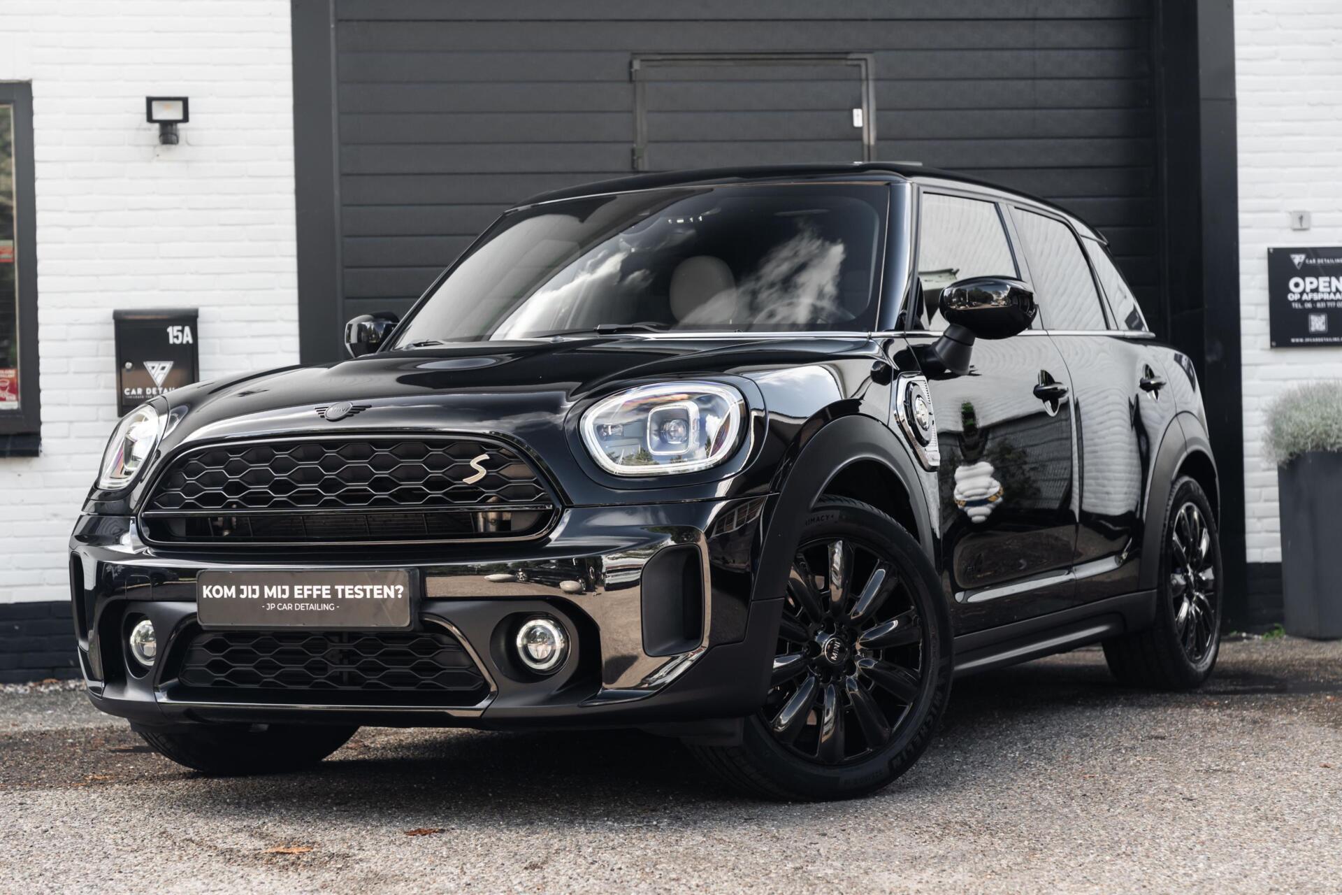 Foto van MINI Countryman