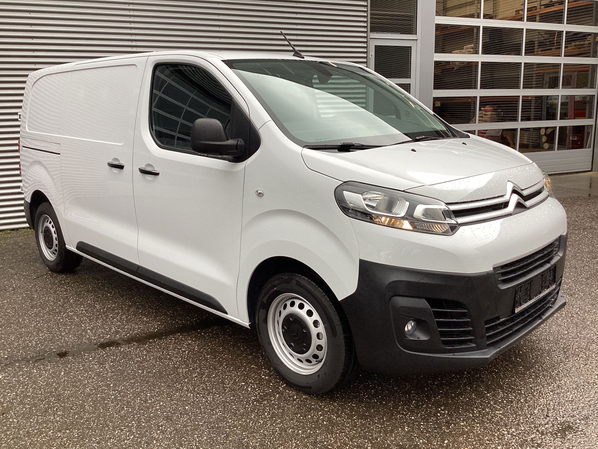 Foto van Citroën ë-Jumpy