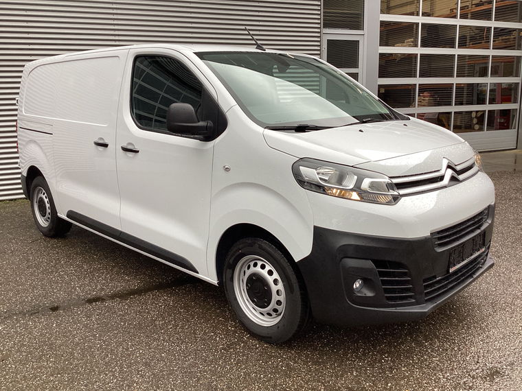 Foto van Citroën ë-Jumpy