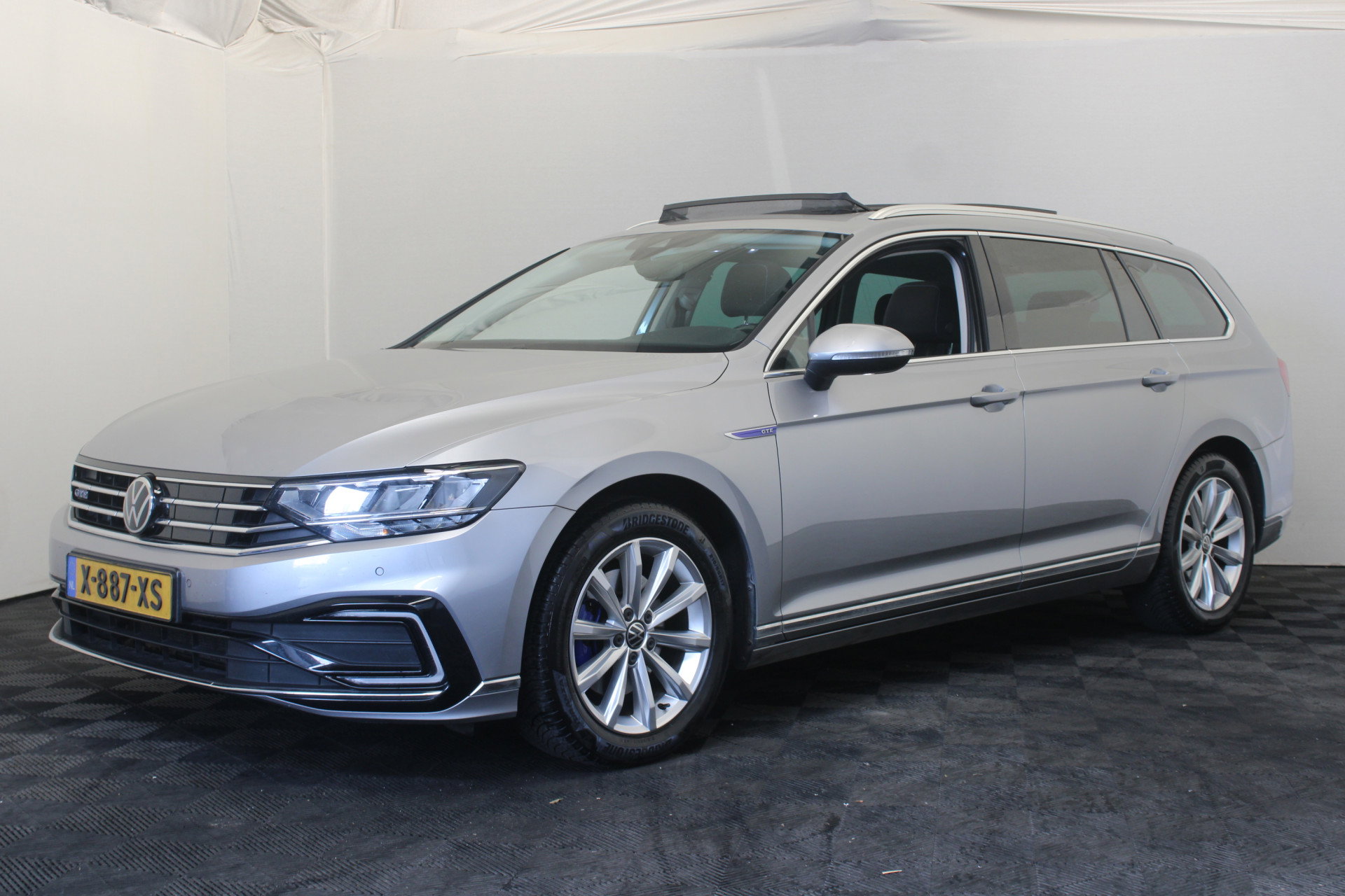 Foto van Volkswagen Passat