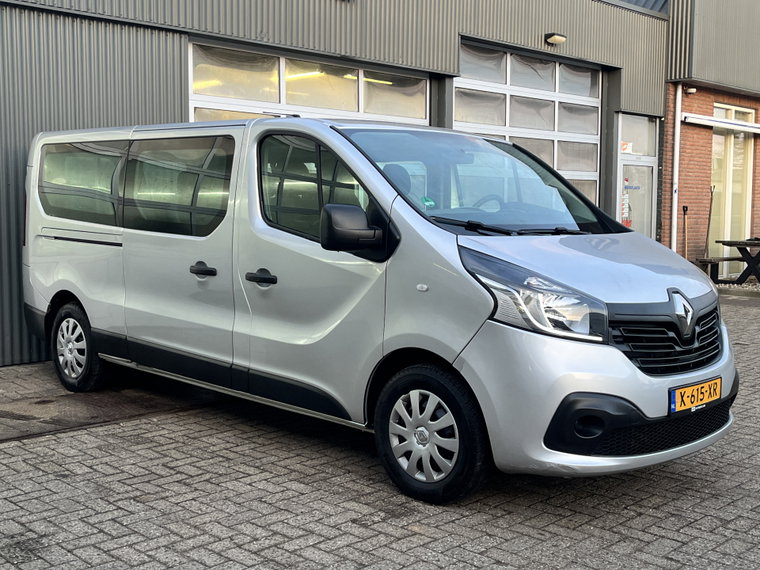 Renault Trafic foto 1