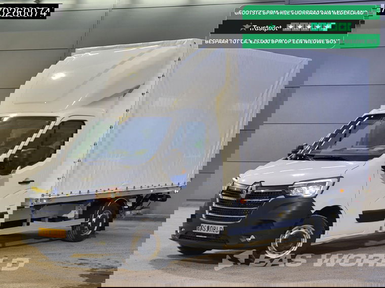 Renault Master 165PK