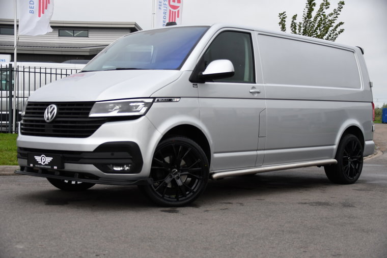 Volkswagen Transporter foto 1