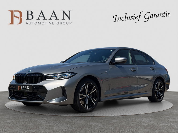 Foto van BMW 3 Serie