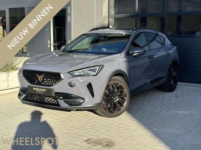 Foto van CUPRA Formentor