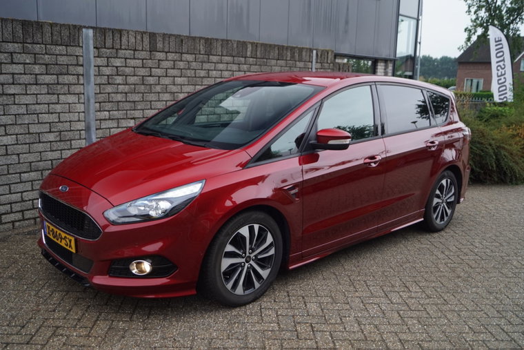 Foto van Ford S-Max