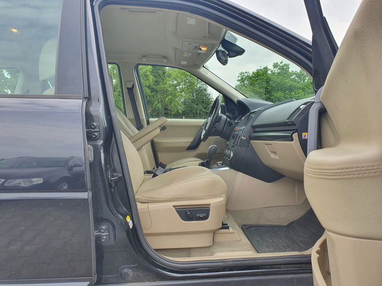 Land Rover Freelander