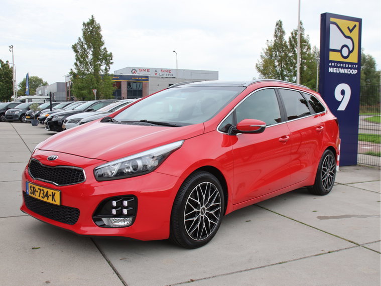 Kia cee'd
