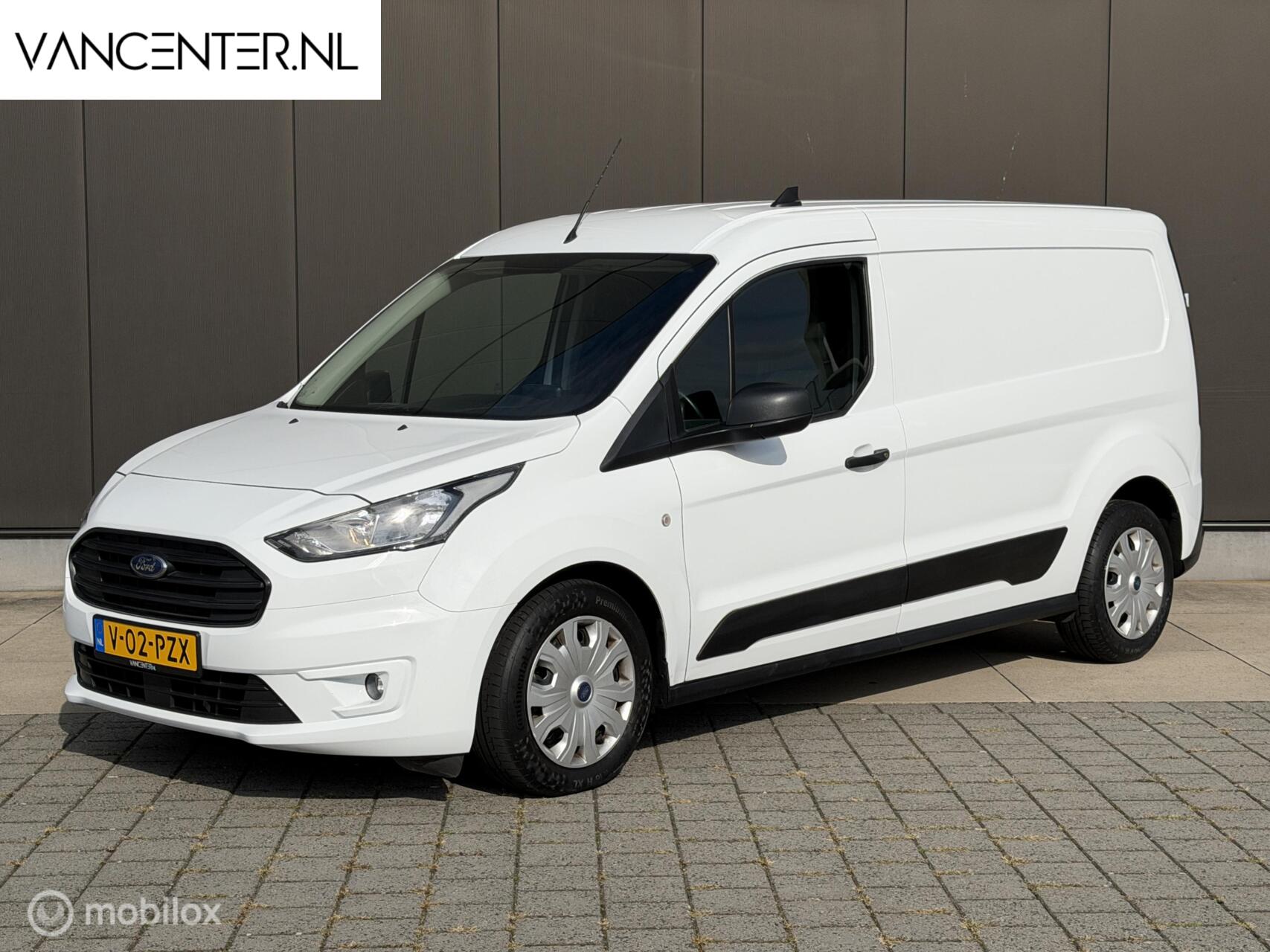 Foto van Ford Transit Connect