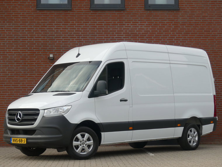Foto van Mercedes-Benz Sprinter