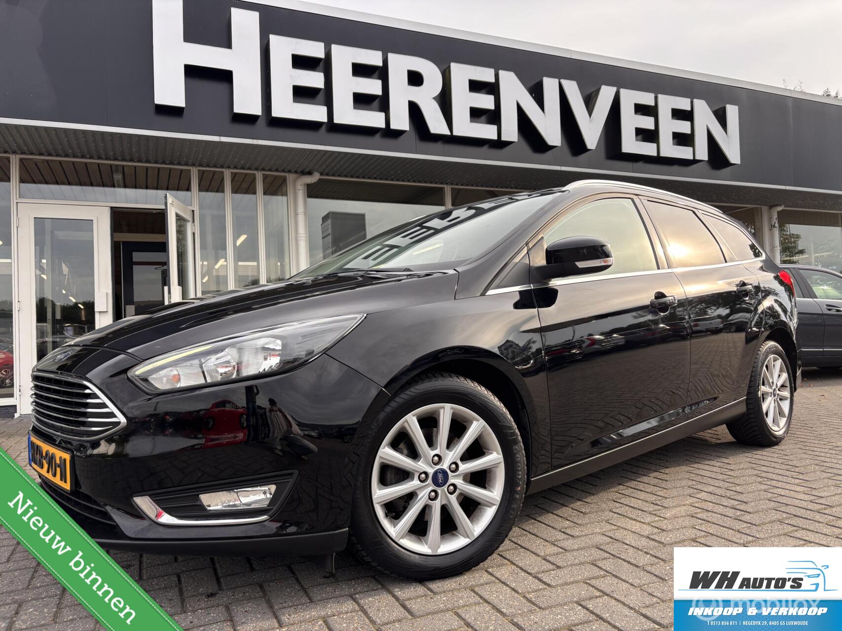 Foto van Ford Focus