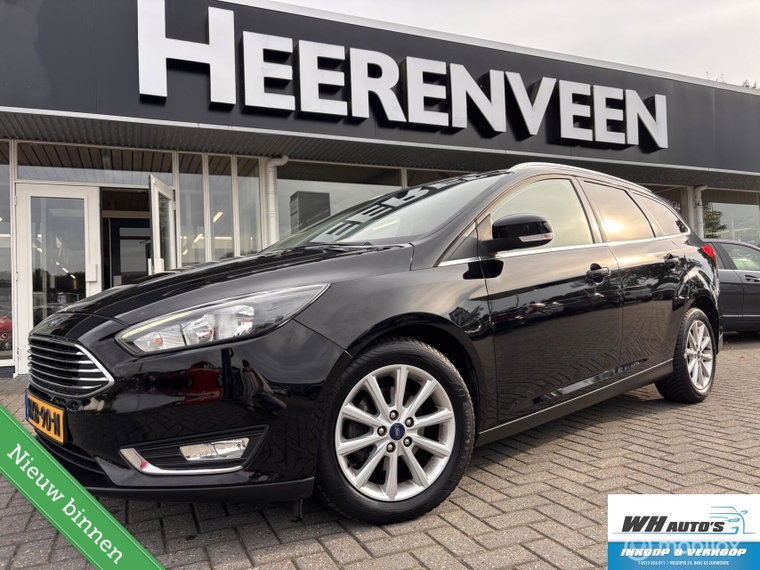 Foto van Ford Focus