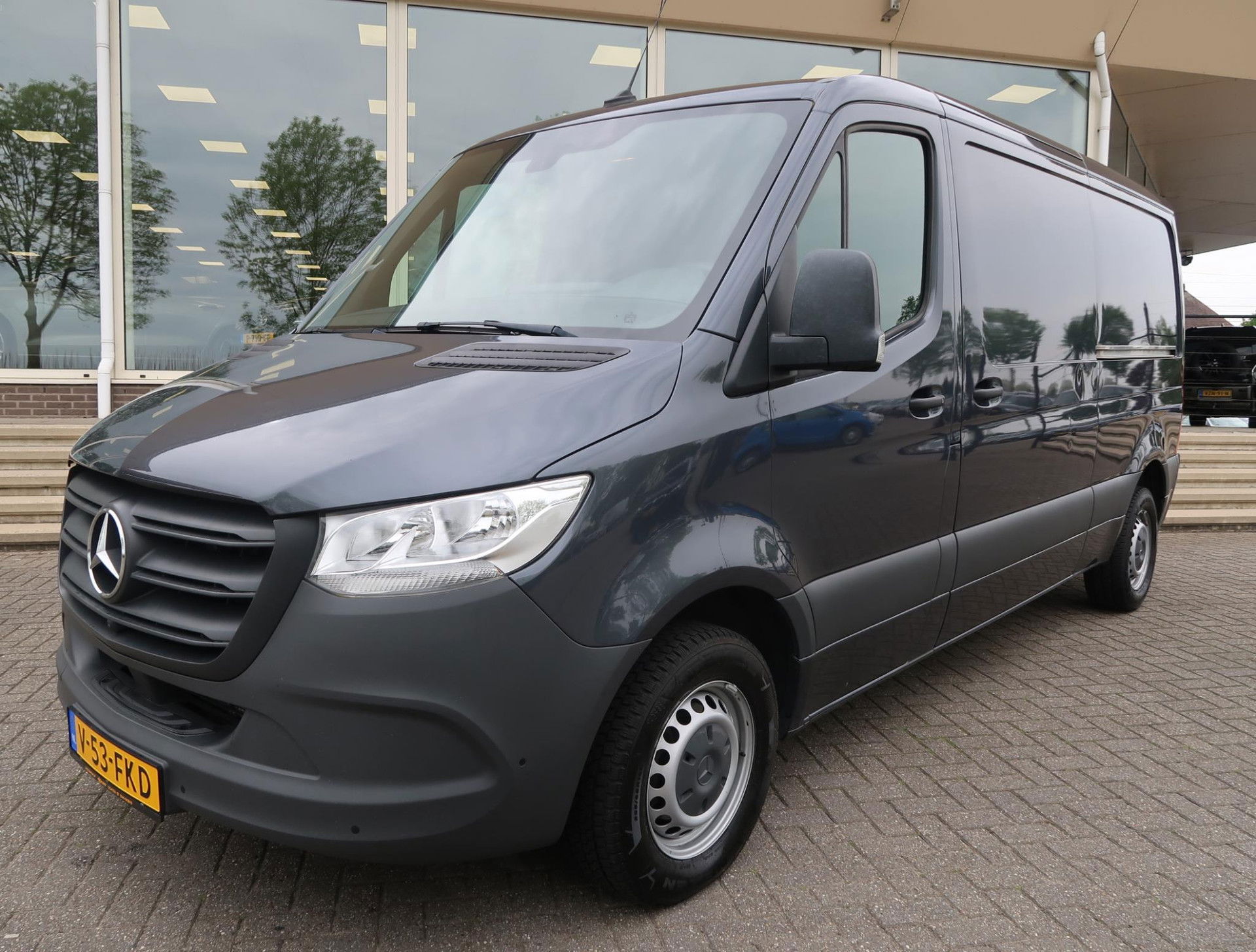 Foto van Mercedes-Benz Sprinter