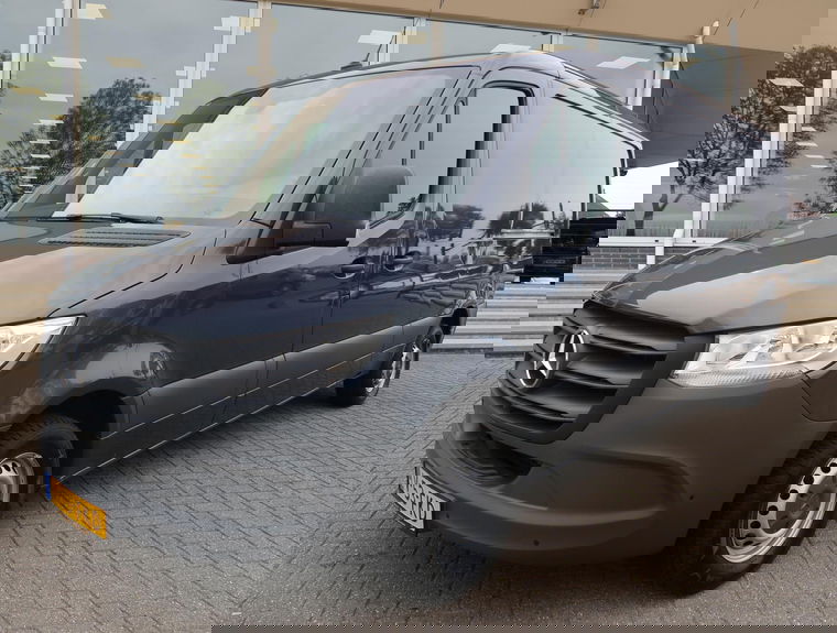 Foto van Mercedes-Benz Sprinter
