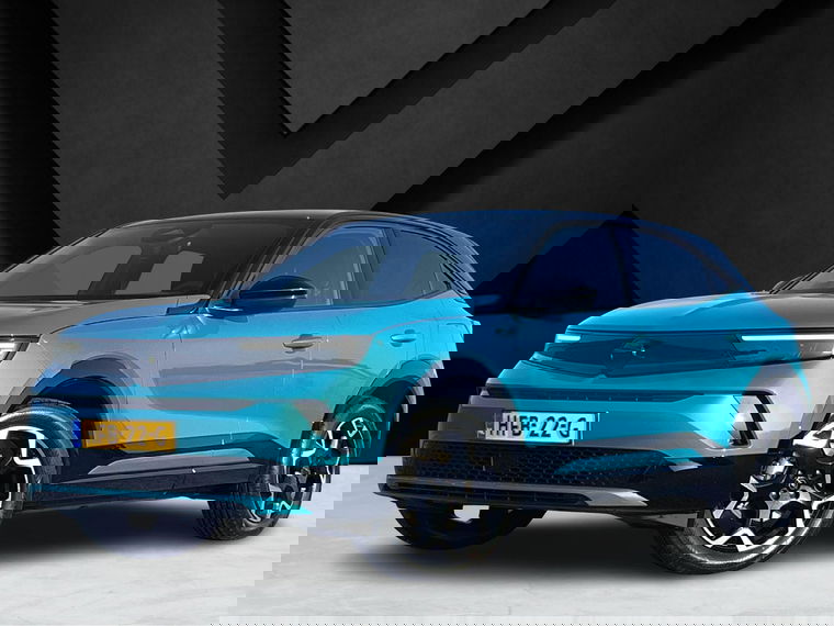 Opel Mokka Electric