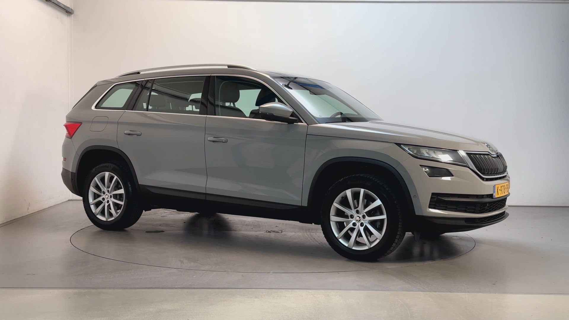 Foto van Škoda Kodiaq