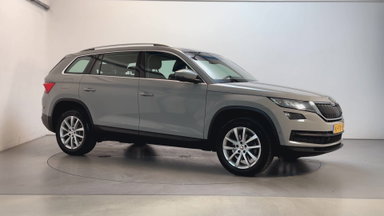 Foto van Škoda Kodiaq