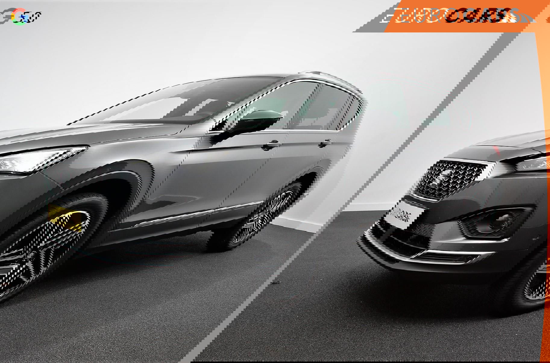 Foto van SEAT Tarraco