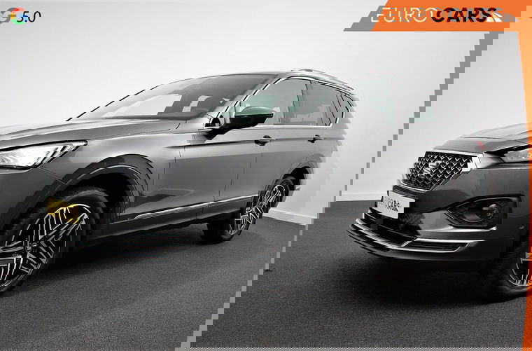 Foto van SEAT Tarraco