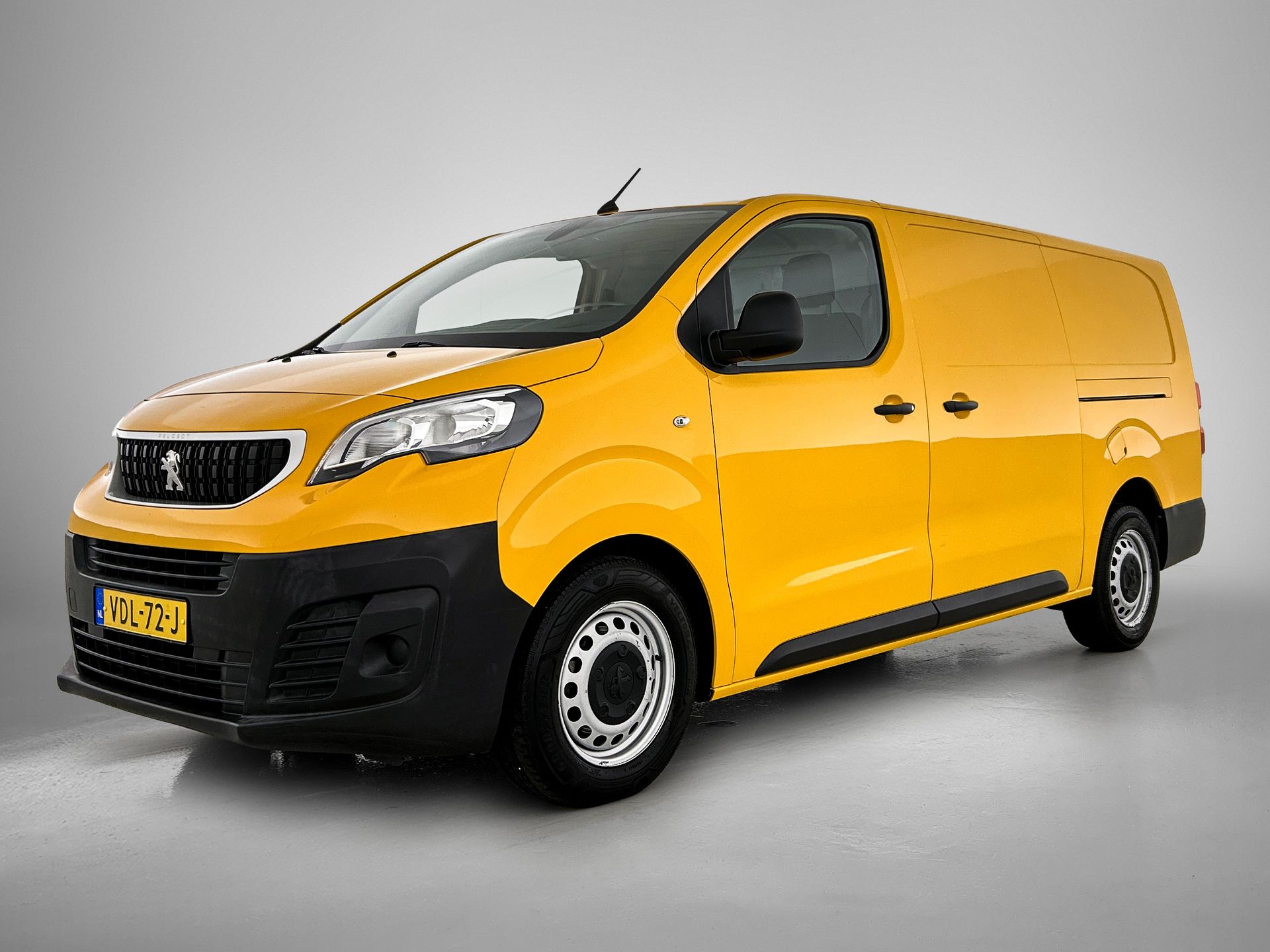 Foto van Peugeot Expert