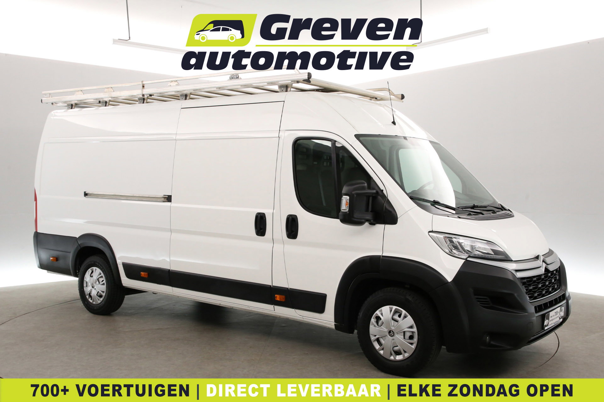 Foto van Citroën Jumper