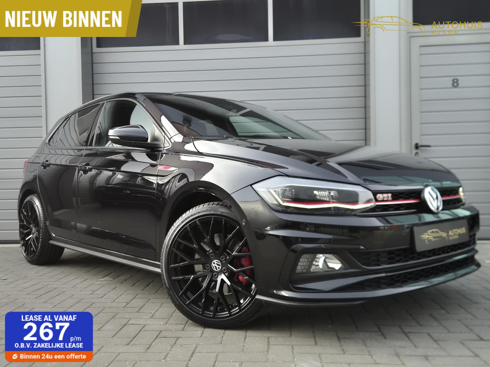 Foto van Volkswagen Polo