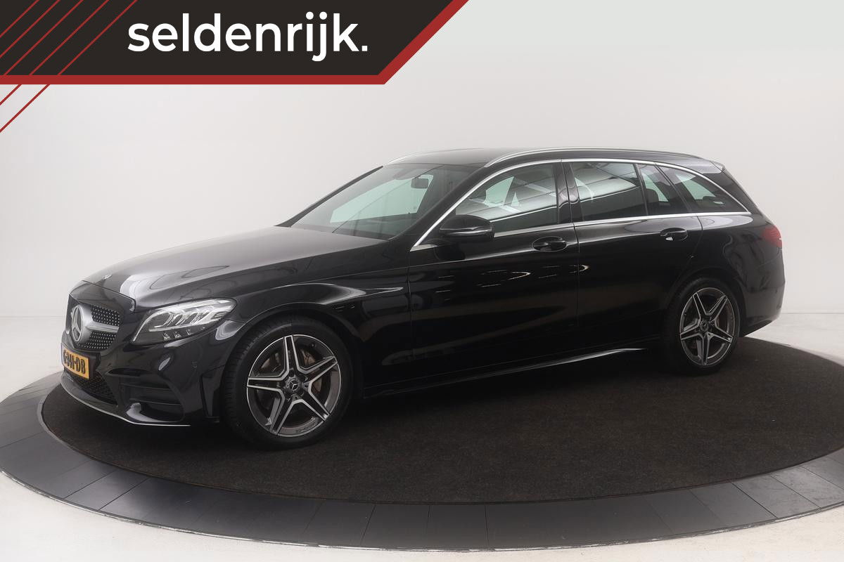 Foto van Mercedes-Benz C-Klasse