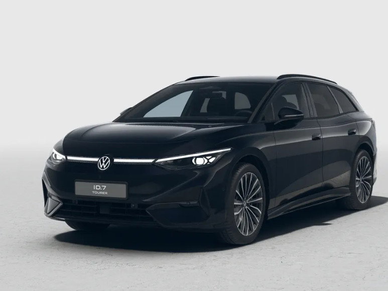 Foto van Volkswagen ID.7