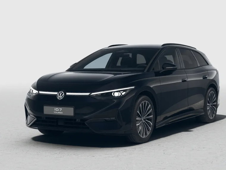 Foto van Volkswagen ID.7