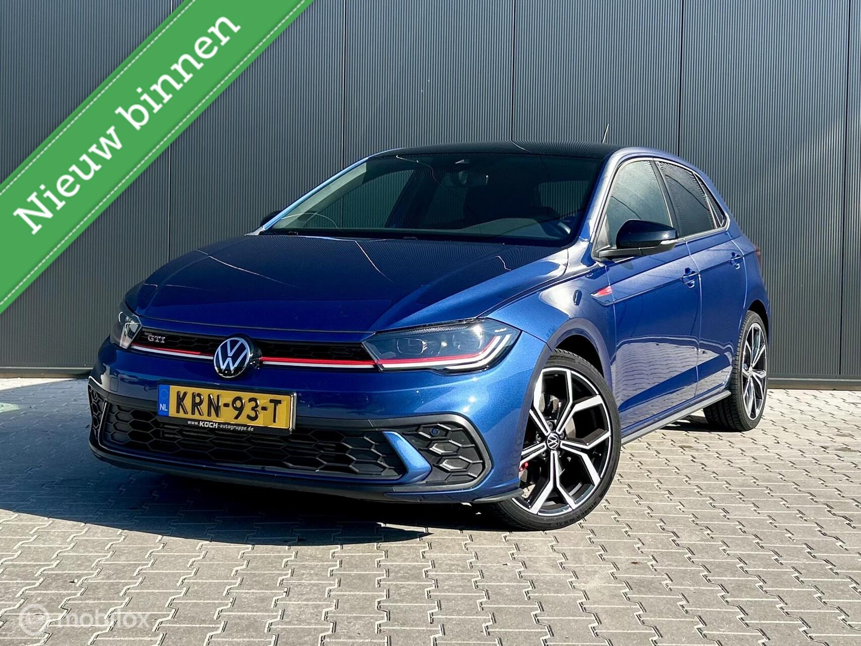 Foto van Volkswagen Polo