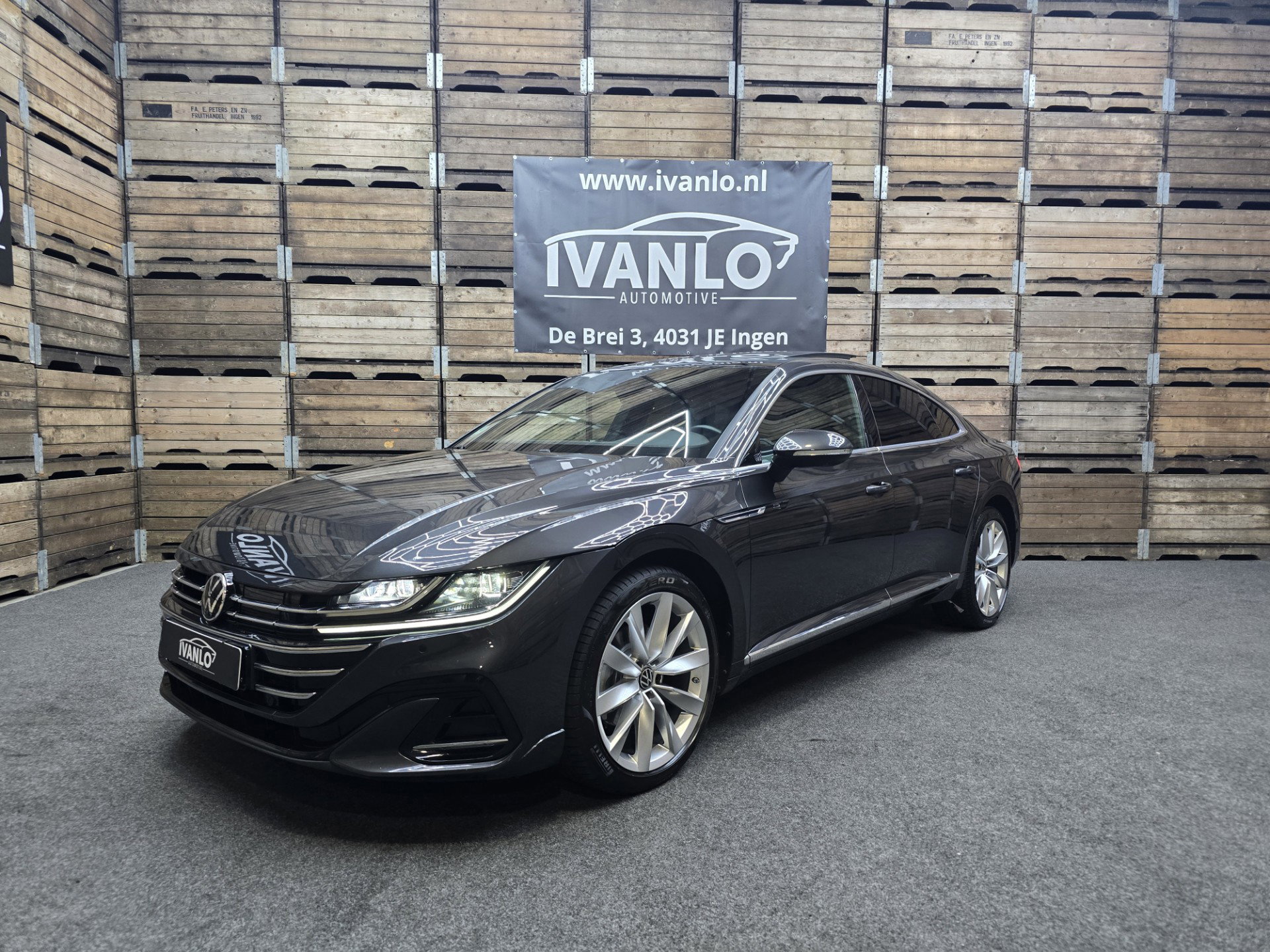 Foto van Volkswagen Arteon