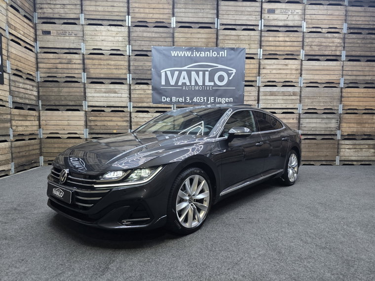 Foto van Volkswagen Arteon
