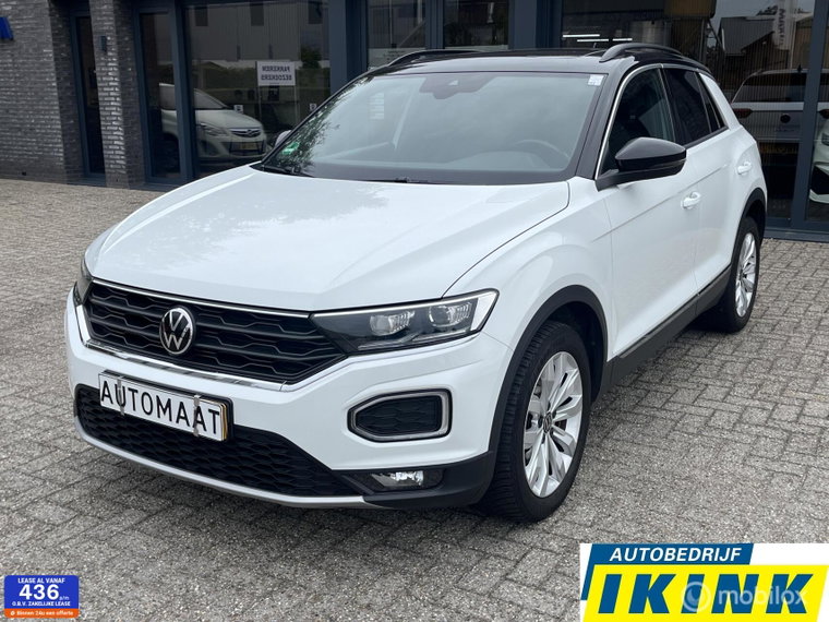 Foto van Volkswagen T-Roc