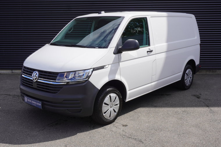 Foto van Volkswagen Transporter