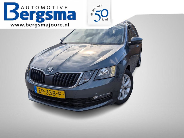 Foto van Škoda Octavia