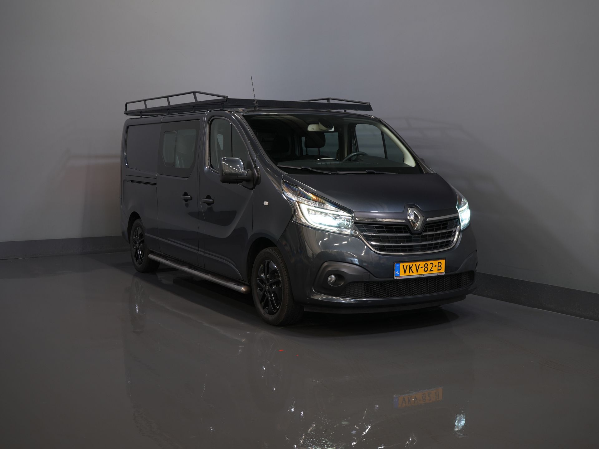 Foto van Renault Trafic