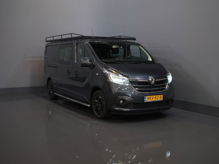Foto van Renault Trafic