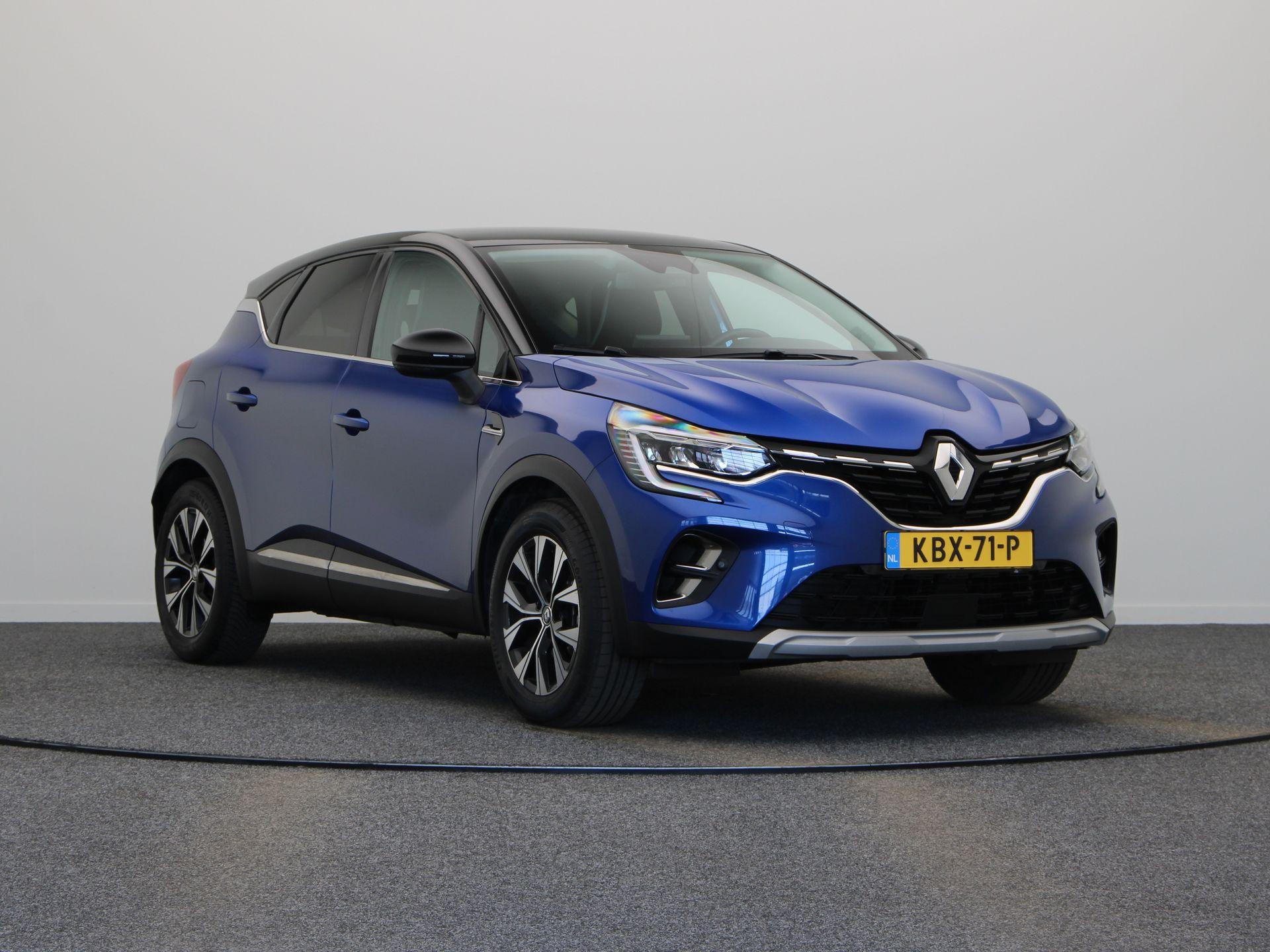 Foto van Renault Captur