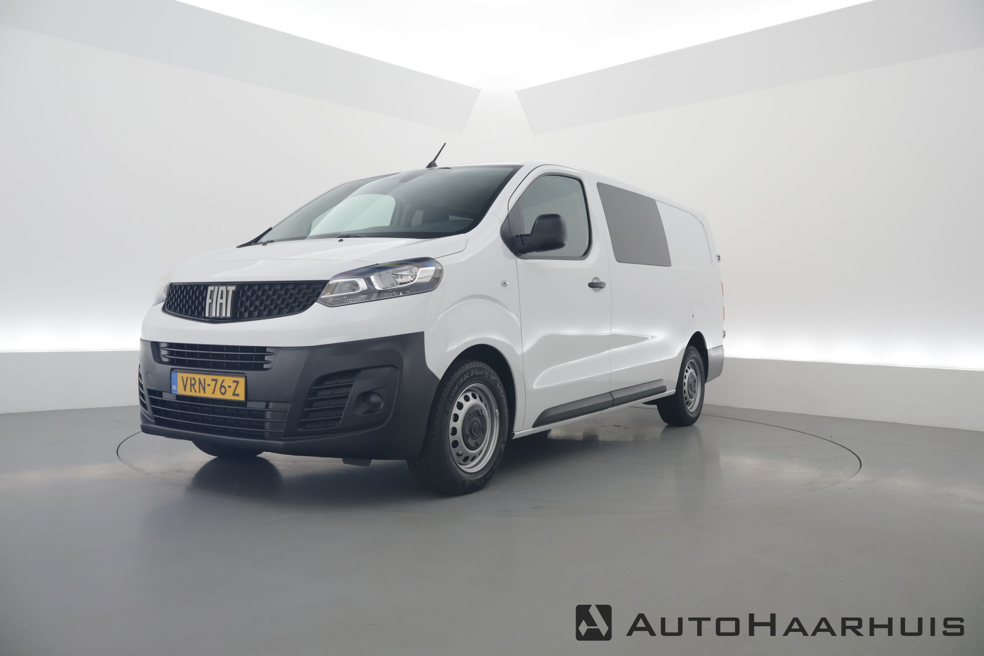 Foto van Fiat Scudo