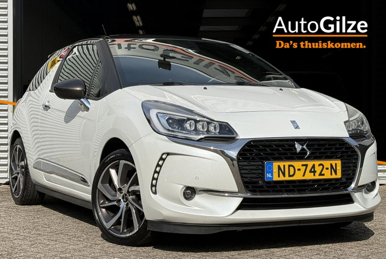 Foto van DS DS 3