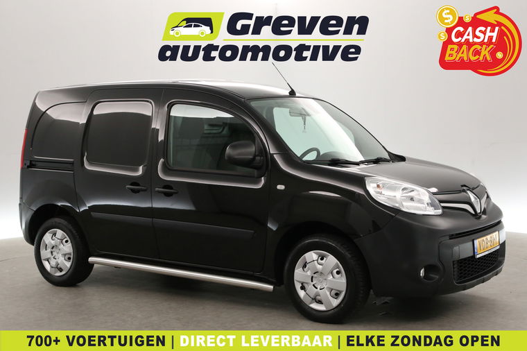 Foto van Renault Kangoo