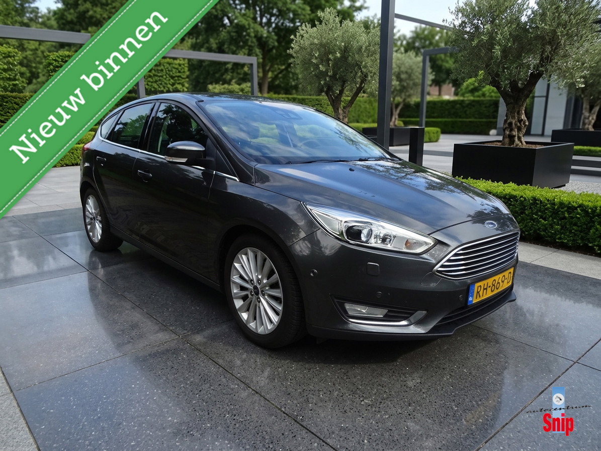 Foto van Ford Focus
