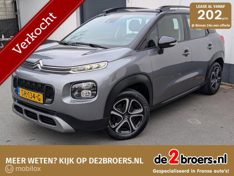 Foto van Citroën C3 Aircross