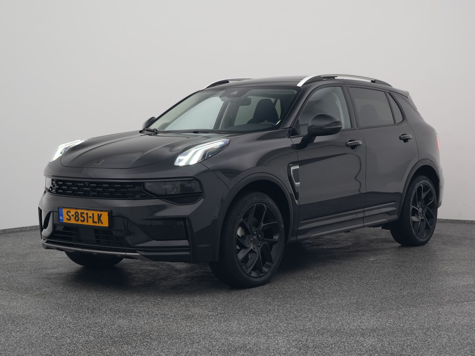 Foto van Lynk & Co 01