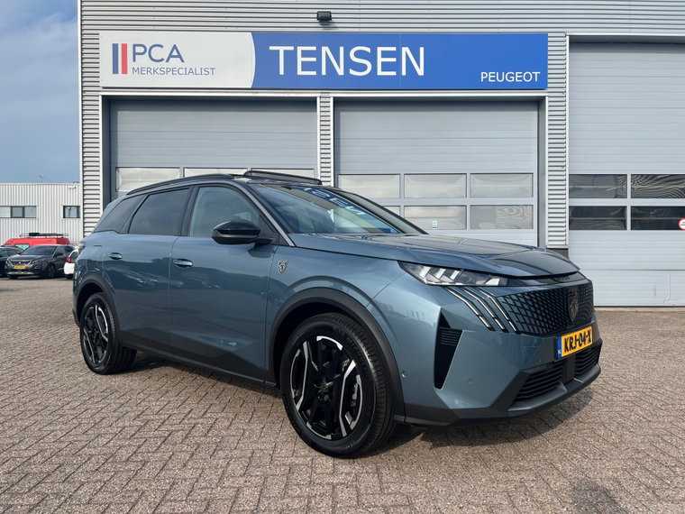 Foto van Peugeot 5008