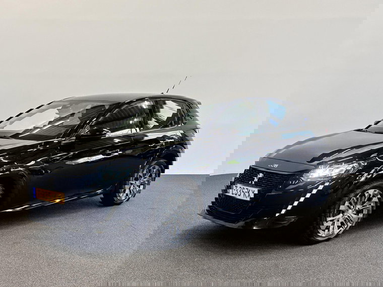 Foto van Peugeot e-208