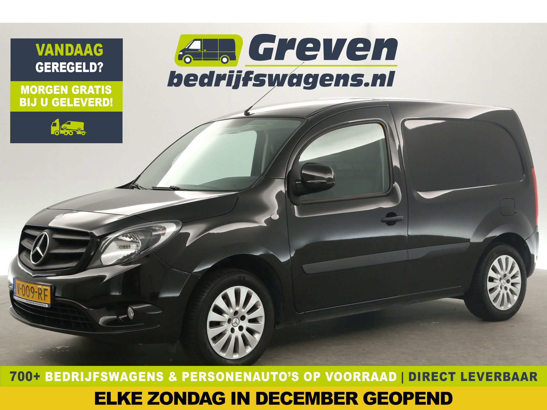 Foto van Mercedes-Benz Citan