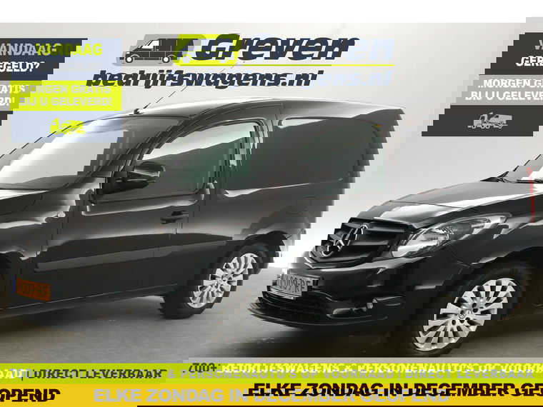 Foto van Mercedes-Benz Citan