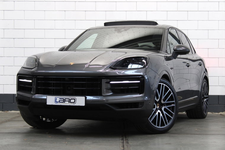 Foto van Porsche Cayenne