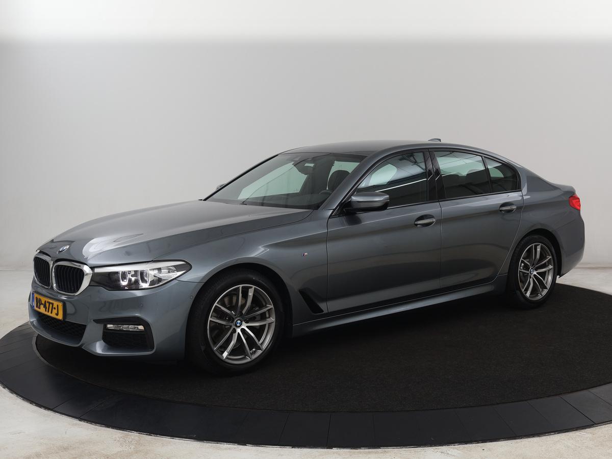 Foto van BMW 5 Serie